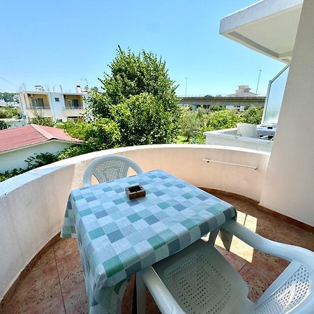 Apartments Flamingo Ulcinj Buitenkant foto