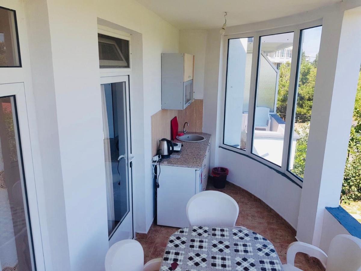 Apartments Flamingo Ulcinj Buitenkant foto