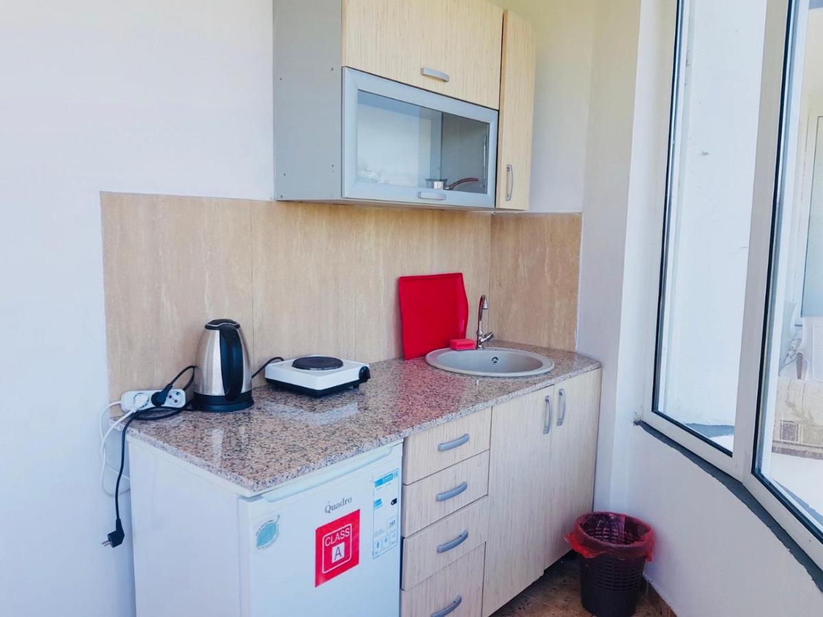 Apartments Flamingo Ulcinj Buitenkant foto