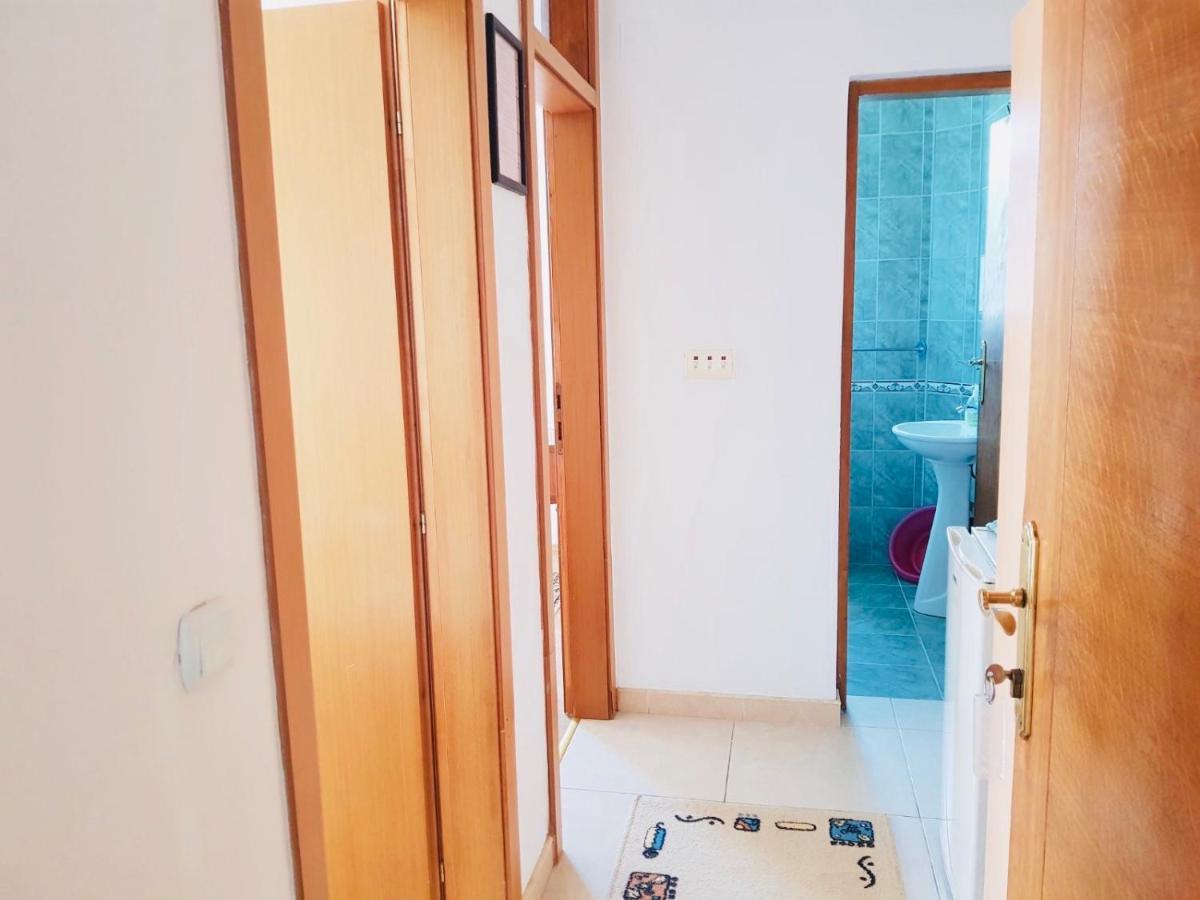 Apartments Flamingo Ulcinj Buitenkant foto