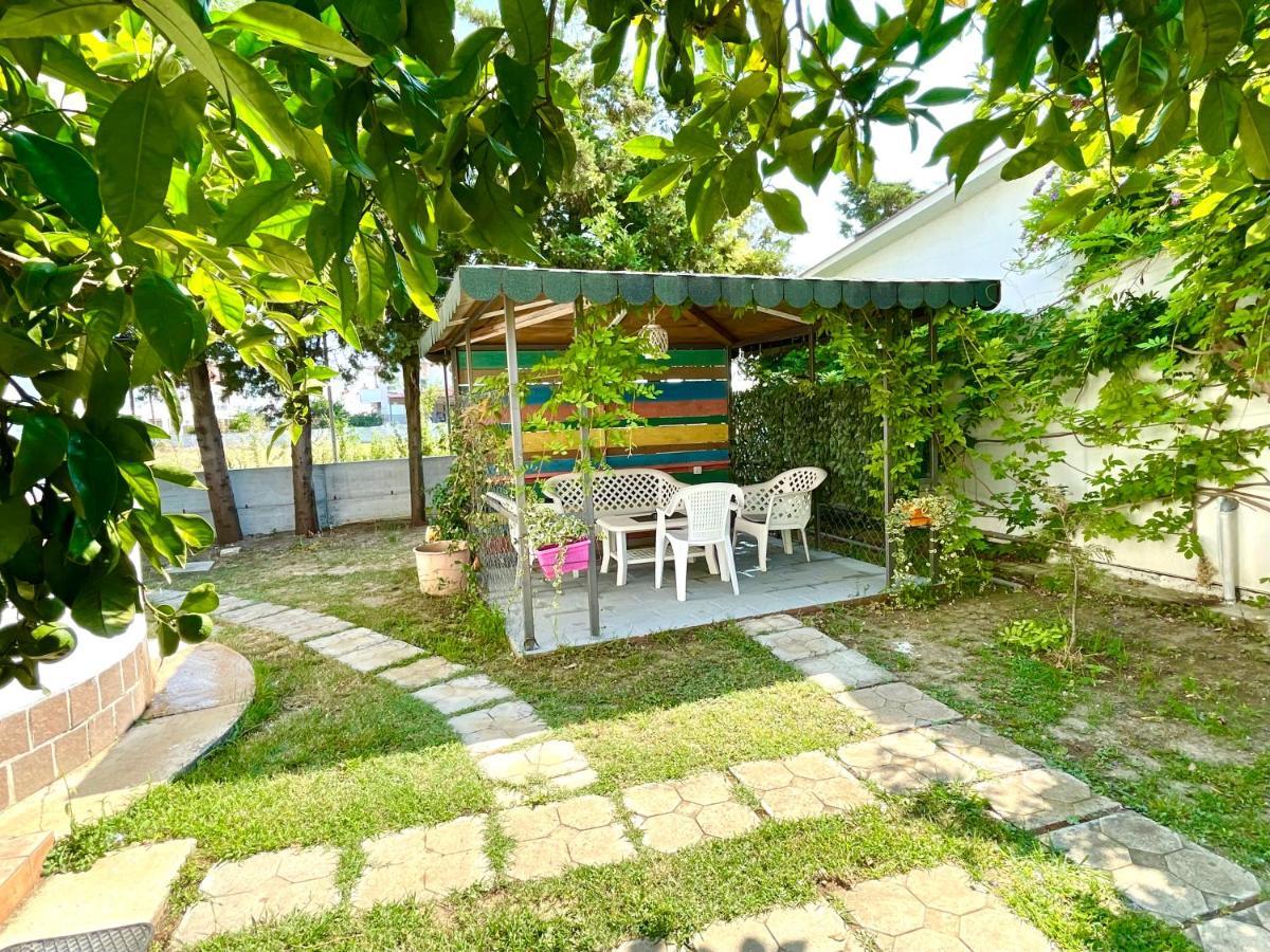 Apartments Flamingo Ulcinj Buitenkant foto