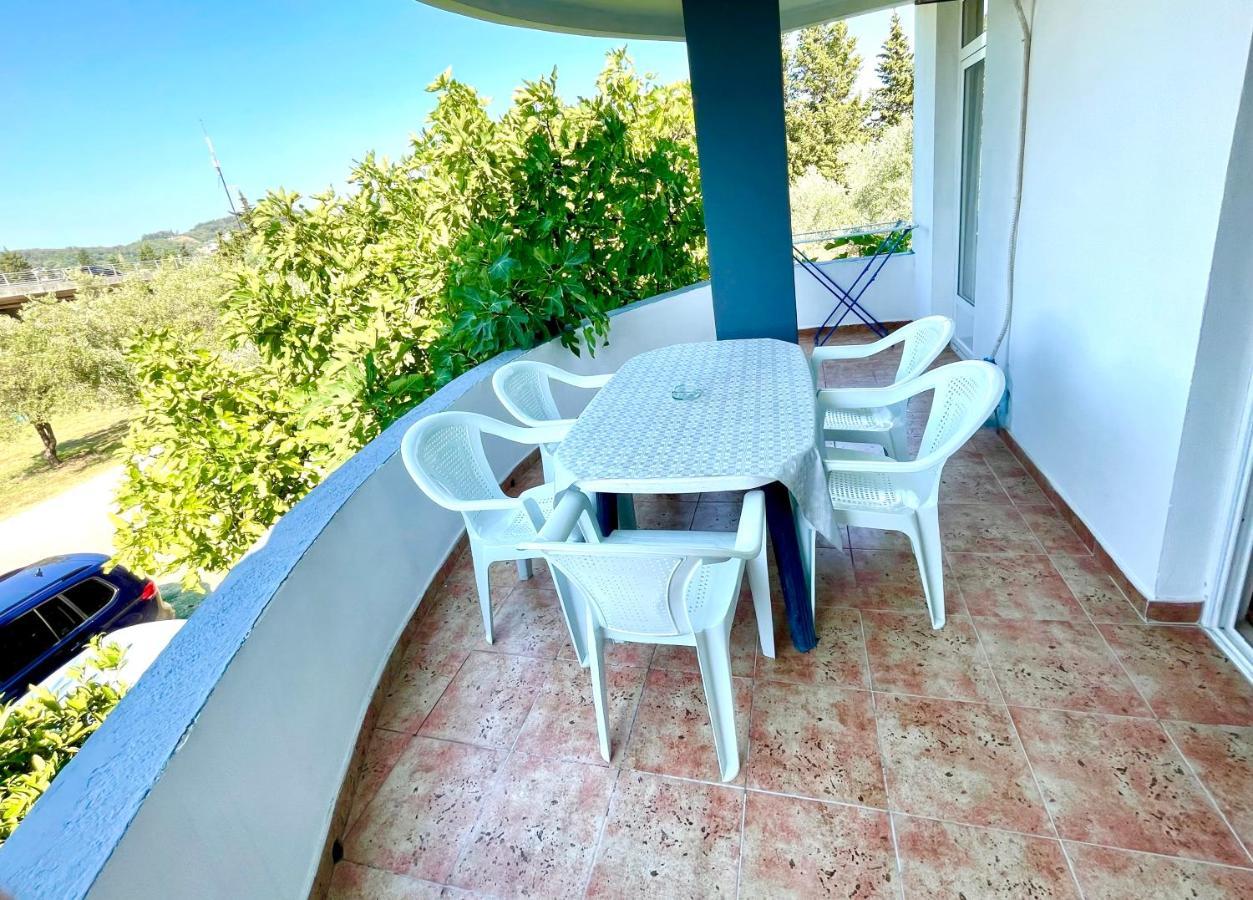 Apartments Flamingo Ulcinj Buitenkant foto