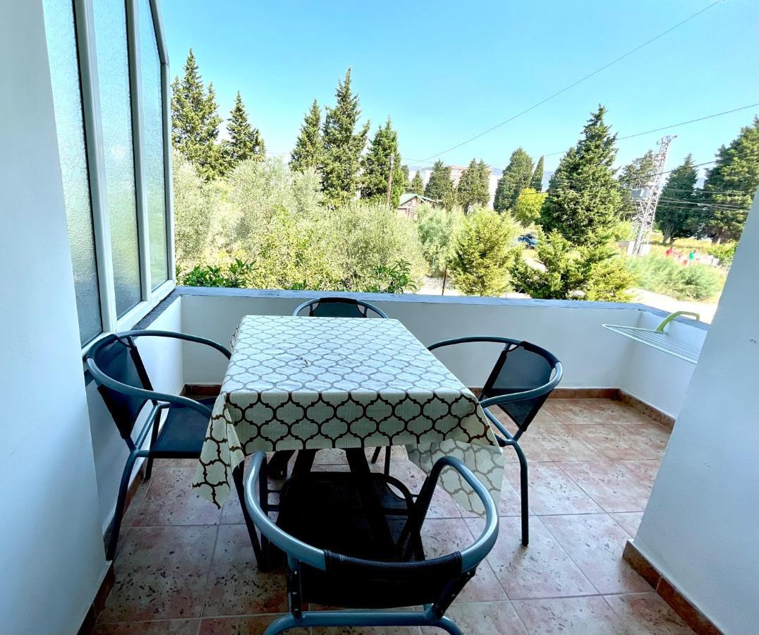 Apartments Flamingo Ulcinj Buitenkant foto