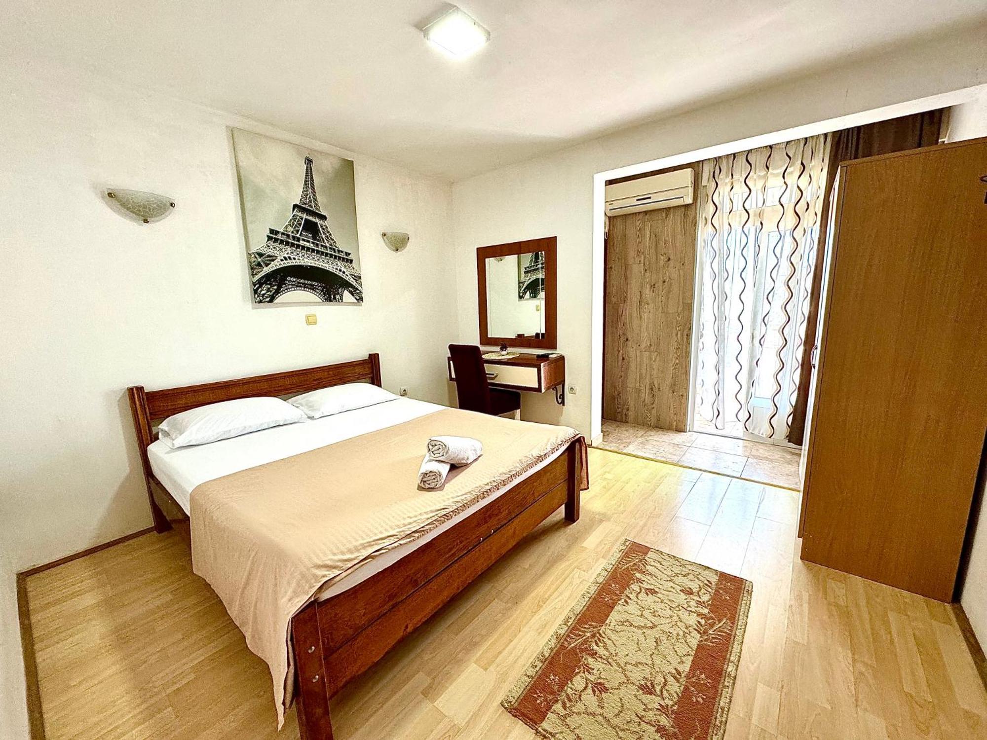 Apartments Flamingo Ulcinj Buitenkant foto