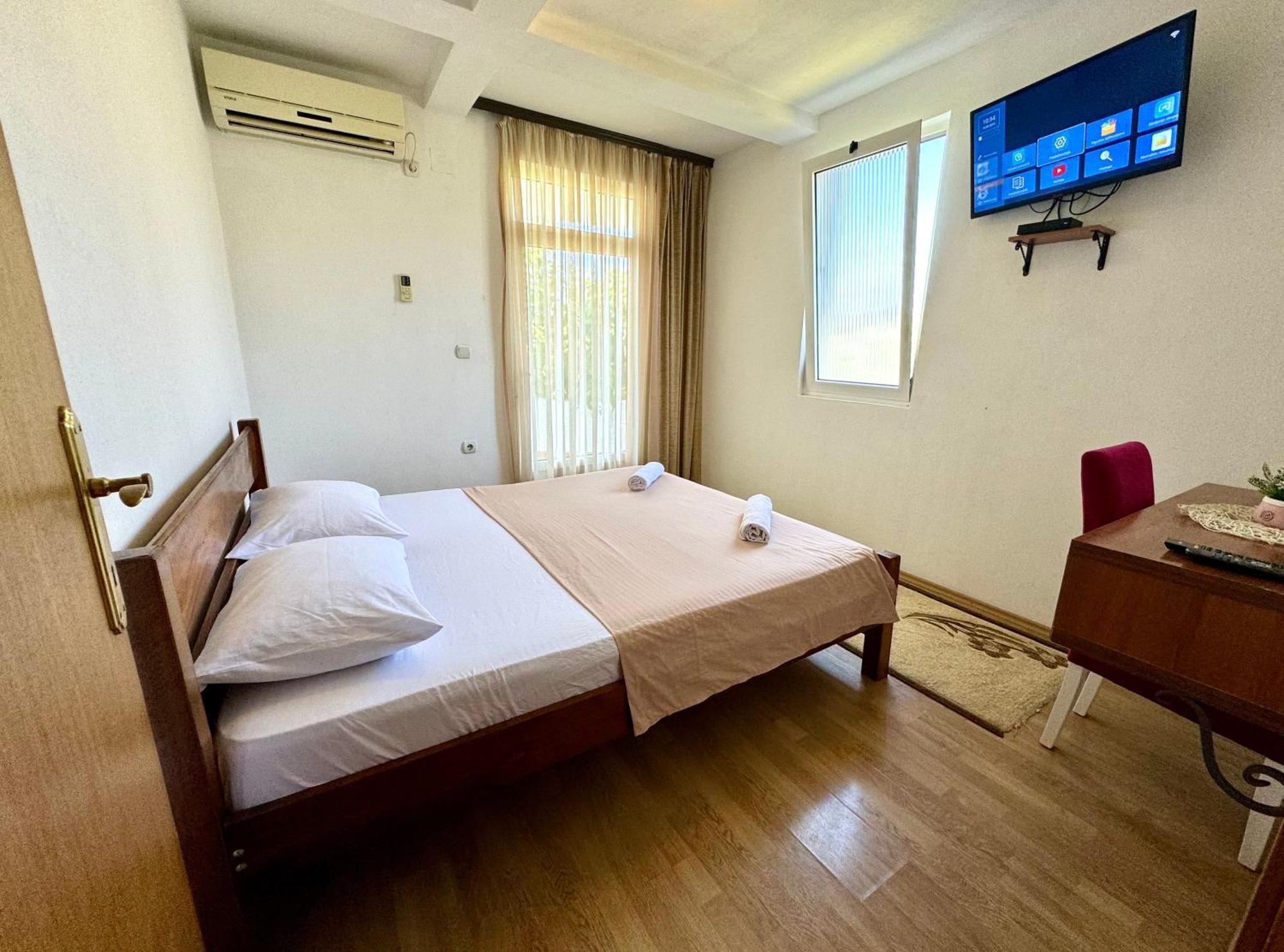 Apartments Flamingo Ulcinj Buitenkant foto