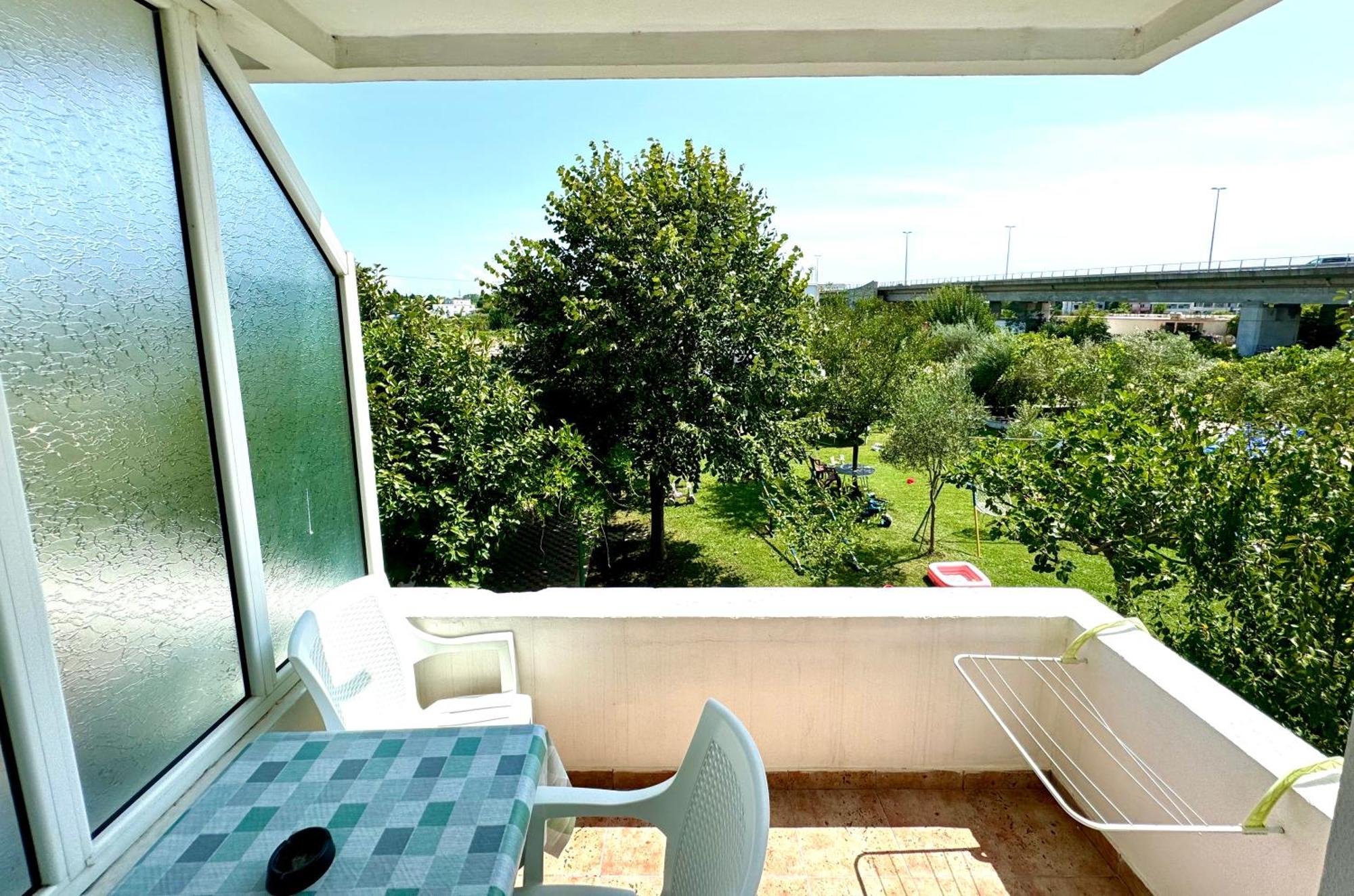 Apartments Flamingo Ulcinj Buitenkant foto
