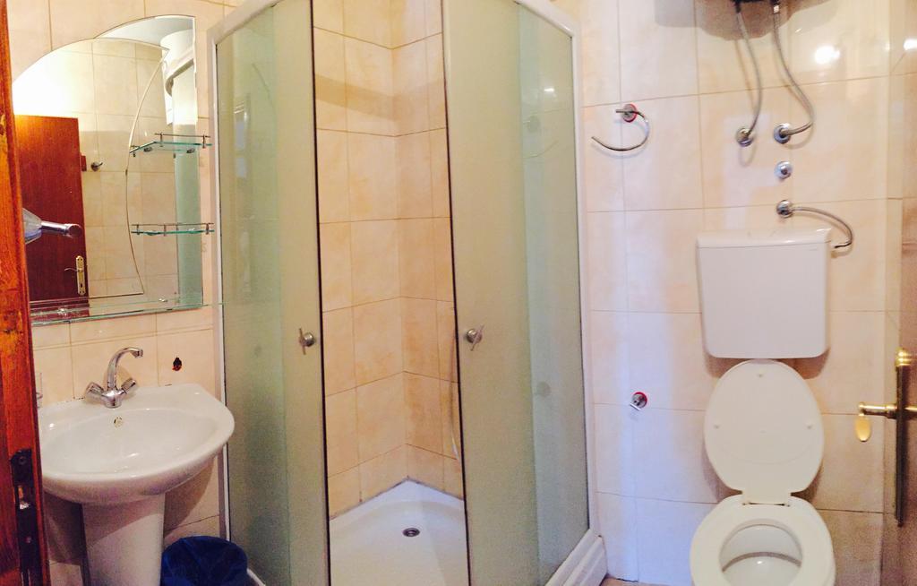 Apartments Flamingo Ulcinj Buitenkant foto