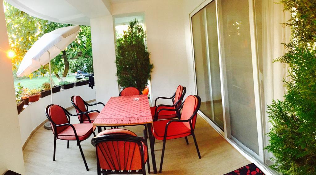 Apartments Flamingo Ulcinj Buitenkant foto