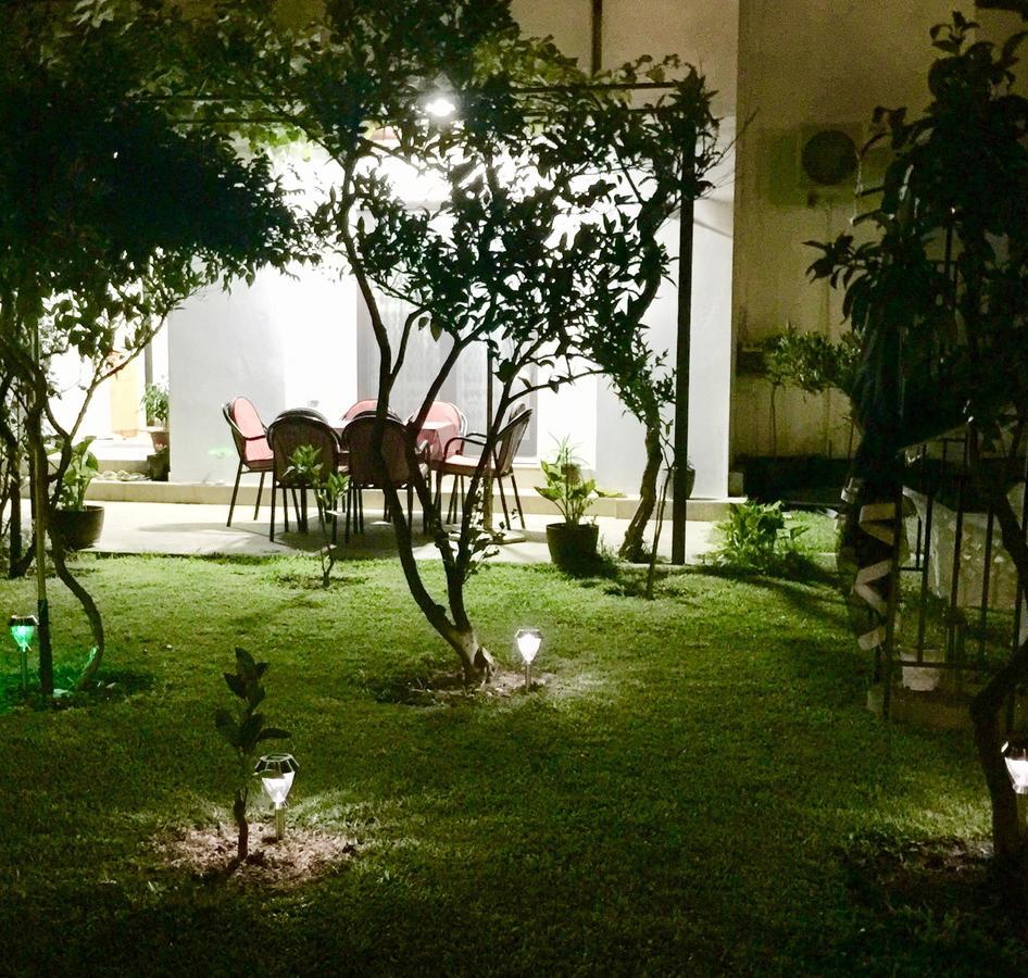Apartments Flamingo Ulcinj Buitenkant foto