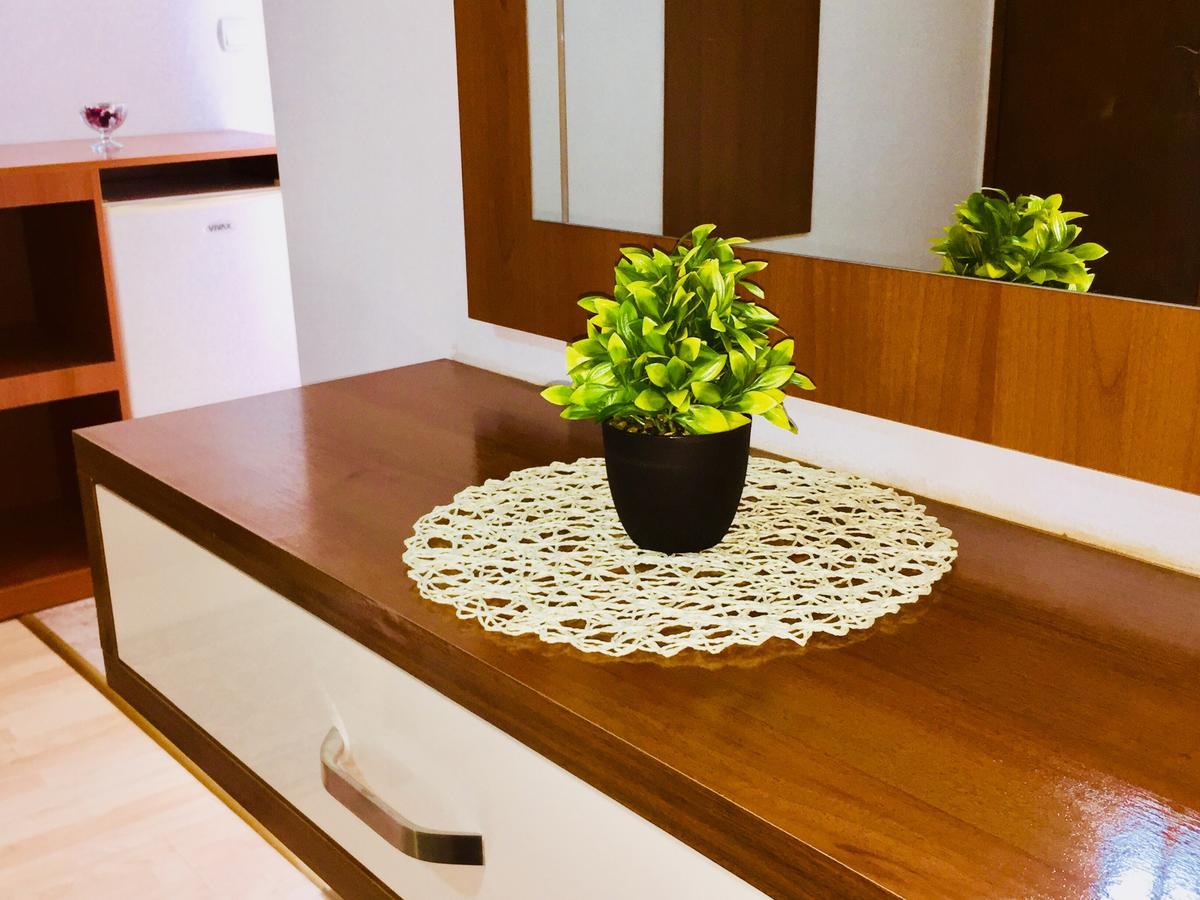 Apartments Flamingo Ulcinj Buitenkant foto